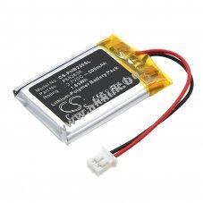 Helyettes�t� hangsz�r� akku BT2200B P682634 500mAh 1.85Wh