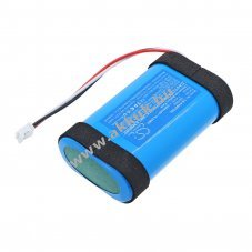 Helyettes�t� hangsz�r� akku Audio Fidelio B97/1 SBAA00 2600mAh 19.24Wh
