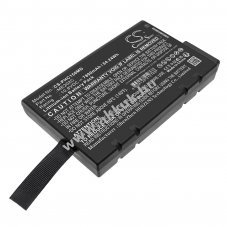 Helyettes�t� orvosi eszk�z akku Effica CM100/ME202C 7800mAh 84.24Wh
