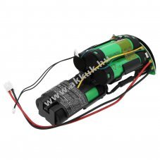 Helyettes�t� porsz�v� akku FC6169/01 69-2008-009-223 3000mAh/54Wh