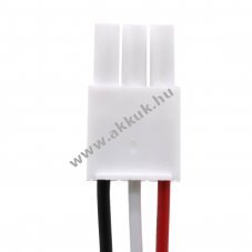 Helyettes�t� porsz�v� akku PowerPro Uno 7ICR19/65-25 2500mAh 63Wh