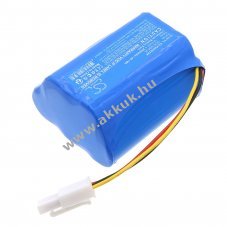 Helyettes�t� porsz�v� akku FC6231 5ICR19/65-25 2600mAh 48.1Wh