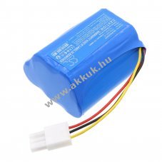 Helyettes�t� porsz�v� akku FC6231 5ICR19/65-25 3350mAh 61.98Wh