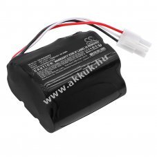 Helyettes�t� porsz�v� akku Philips FC6401 INR18650X25 2500mAh 46.25Wh Li-Ion 18.5V