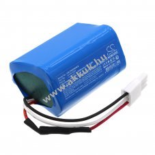 Helyettes�t� porsz�v� akku PowerPro Aqua FC6400 4ICR19/65 2200mAh 32.56Wh