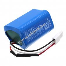 Helyettes�t� porsz�v� akku PowerPro Aqua FC6400 4ICR19/65 3400mAh 50.32Wh