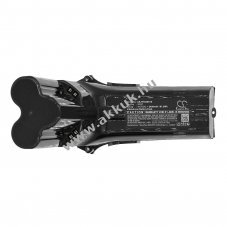 Helyettes�t� porsz�v� akku SpeedPro Max IP827 3400mAh 61.2Wh