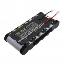 Helyettes�t� porsz�v� akku Aqua Plus 8000 D116-7S1P 3900mAh 98.28Wh