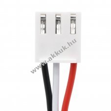 Helyettes�t� porsz�v� akku RB-7025 4404048 1400mAh 17.92Wh