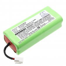 Helyettes�t� porsz�v� akku FC8800 NR49AA800P 800mAh 11.52Wh