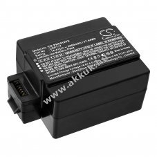 Helyettes�t� porsz�v� akku Free YBR-B02-1 2600mAh 37.44Wh