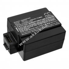 Helyettes�t� porsz�v� akku Free YBR-B02-1 5200mAh 74.88Wh