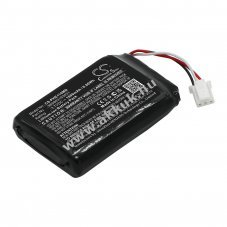 Helyettes�t� orvosi eszk�z akku 1800mAh 6.66Wh 989803193431 higanymentes v�rnyom�sm�r�
