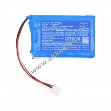Helyettes�t� hangsz�r� akku Fidelio F5 CSS5253Y 1200mAh 8.88Wh