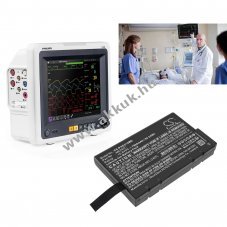 Helyettes�t� orvosi eszk�z akku Goldway G30E ME202C 7800mAh 84.24Wh Li-ion