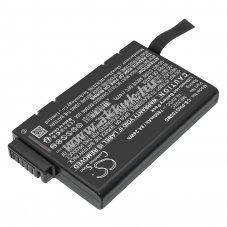 Helyettes�t� orvosi eszk�z akku Goldway G70 ME202C 7800mAh 84.24Wh