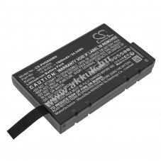 Helyettes�t� orvosi eszk�z akku Goldway G70 ME202EK 7800mAh 84.24Wh