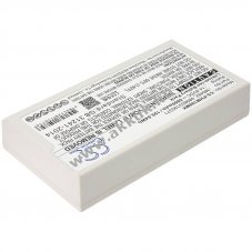 Helyettes�t� orvosi eszk�z akku defibrill�tor DFM100 M6482 6800mAh 100.64Wh