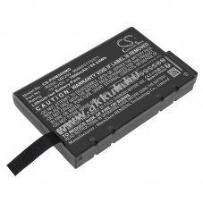 Helyettes�t� orvosi eszk�z akku Effica CM100 863300 RRC2020 7800mAh 84.24Wh