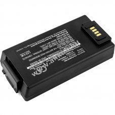 Helyettes�t� orvosi eszk�z elem Philips HeartStart FRx / M5070A 4200mAh 37.8Wh 9V
