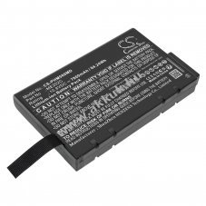 Helyettes�t� orvosi eszk�z akku Goldway G50 ME202C 7800mAh 84.24Wh