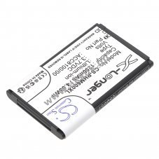 Helyettes�t� diktafon akku Pocket Memo DPM6000/ACC8100 1250mAh 4.63Wh