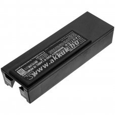 Helyettes�t� orvosi eszk�z elem f�lautomata defibrill�tor ForeRunner 110217 1400mAh 25.2Wh