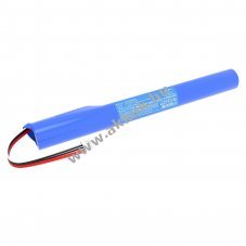 Helyettes�t� hangsz�r� akku Fidelio P9 ICR18650-1S3P 3400mAh 37.74Wh Li-Ion