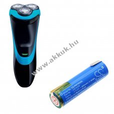 Helyettes�t� borotva akku AT750 US14500 800mAh 2.96Wh