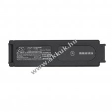 Helyettes�t� orvosi eszk�z akku Philips Trilogy EV300 1127889 5500mAh 79.2Wh 14.4V