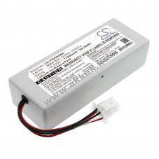 Helyettes�t� orvosi eszk�z akku Respirateur V60 88881344 17000mAh 244.8Wh orvosi