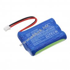 Helyettes�t� orvosi eszk�z akku Remote Control W13 451213302914 800mAh 2.88Wh