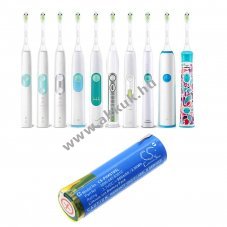 Helyettes�t� borotva akku HX6100 3000 040 83812 800mAh 2.96Wh