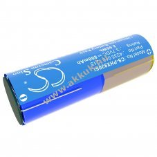 Helyettes�t� fogkefe akku fogkef�hez EasyClean 4235 010 13068 800mAh 2.96Wh
