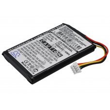 Helyettes�t� gps akku Compasseo 820 CM-2 1100mAh 4.07Wh