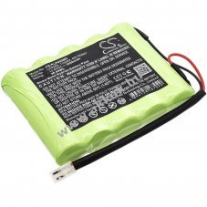 Helyettes�t� orvosi eszk�z akku Lifepak 6 / LP6200 3000mAh 36Wh