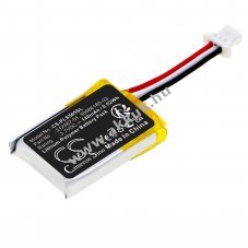 Helyettes�t� vezet�k n�lk�li akku CS540 212367-01 140mAh 0.52Wh