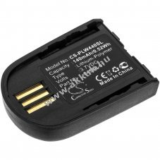 Helyettes�t� vezet�k n�lk�li akku Savi 84598-01 headset 140mAh 0.52Wh