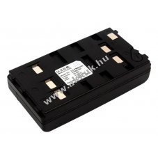 Helyettes�t� m�r�m�szer akku Retinomax 2 6V 2100mAh 12.6Wh