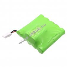 Helyettes�t� porsz�v� akku MC-WMD85 AVV97V-QXZ 2000mAh 28.8Wh