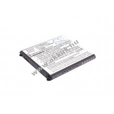 Helyettes�t� hotspot akku MR04LN AL1-003988-101 2100mAh 7.98Wh