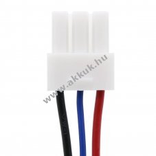 Helyettes�t� porsz�v� akku MC-RM10-W AVV97V-RN 2000mAh 24Wh