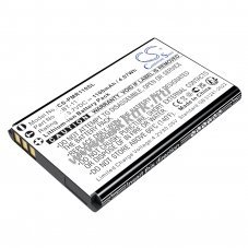 Helyettes�t� hangsz�r� akku MicroCom M 900MHz BT-11 1100mAh 4.07Wh