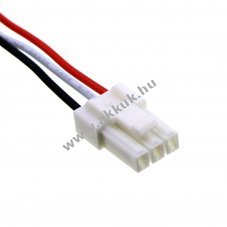 Helyettes�t� porsz�v� akku P10 2600mAh 37.44Wh
