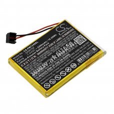 Helyettes�t� okosotthon akku Smart Home IntelliTouch 520815Z 2200mAh 16.28Wh