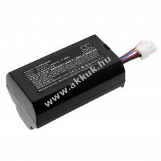 Helyettes�t� porsz�v� akku MC-SBU1F-R AVV97V-TB 1600mAh 17.28Wh