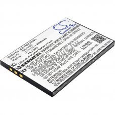 Helyettes�t� t�vir�ny�t� akku PV-1000 BA-4400 4900mAh 18.13Wh