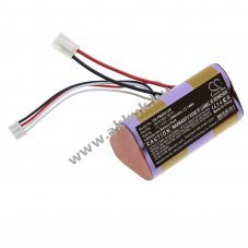 Helyettes�t� porsz�v� akku Plus Minus Zero XJC-Y010 NCR1650-3S1P 3400mAh 37.74Wh 11.1V