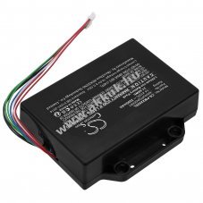 Helyettes�t� hangsz�r� akku SC-TMAX20GSK N4HUPQA00001 2200mAh 31.68Wh
