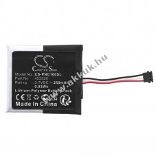 Helyettes�t� vezet�k n�lk�li akku headset iCube 1 453329 250mAh 0.93Wh